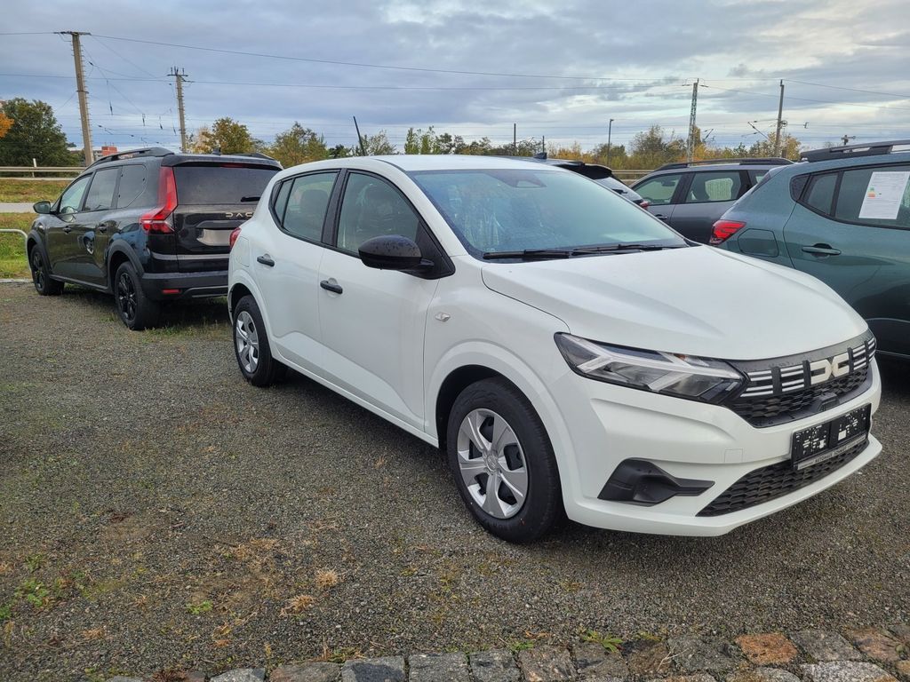 Dacia Sandero 2025