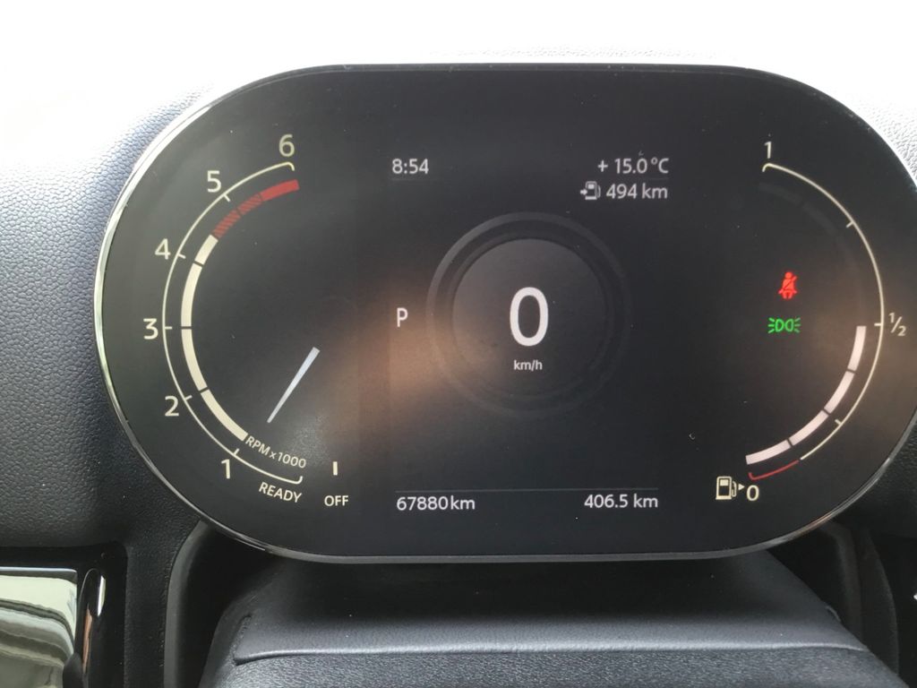 MINI Cooper D Countryman 2020