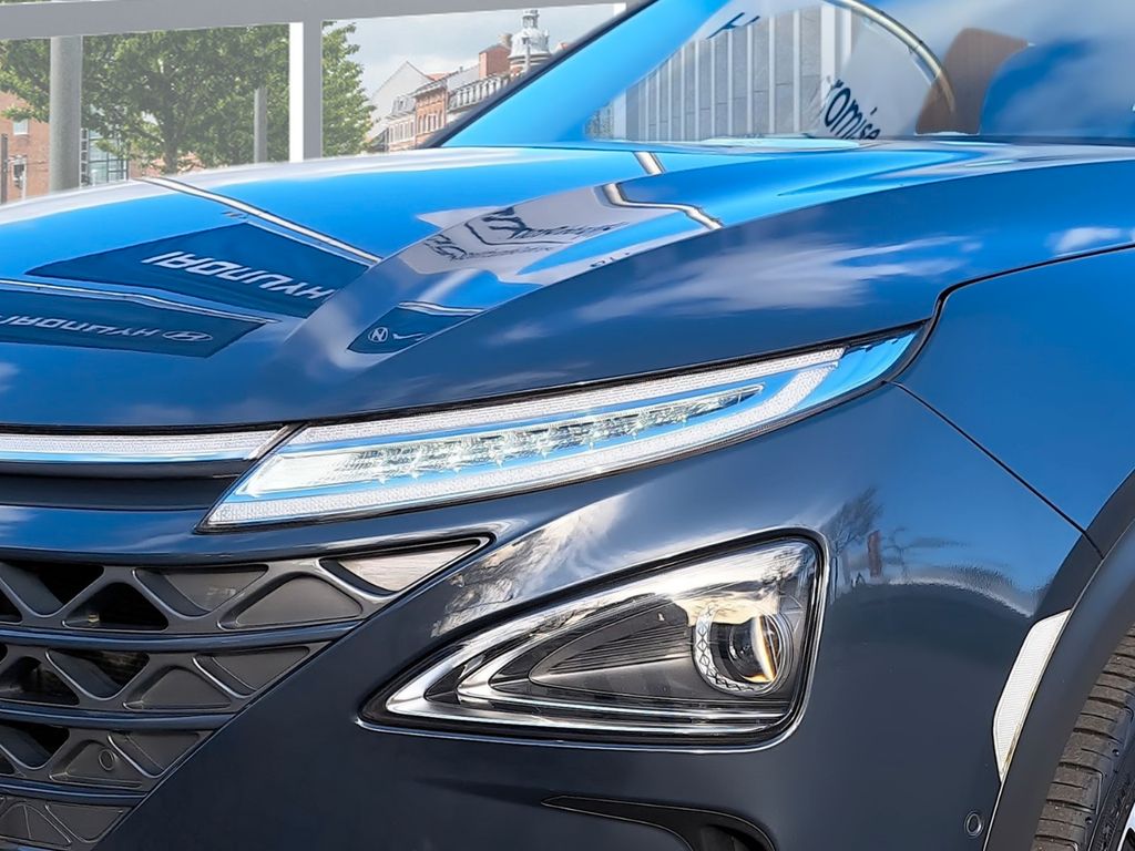 Hyundai NEXO 2021