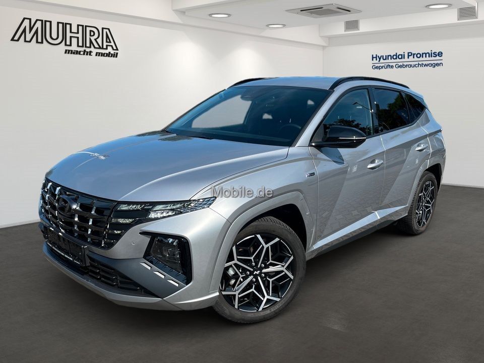 Hyundai TUCSON 2024