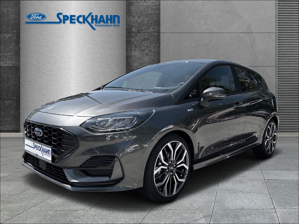 Ford Fiesta 2023