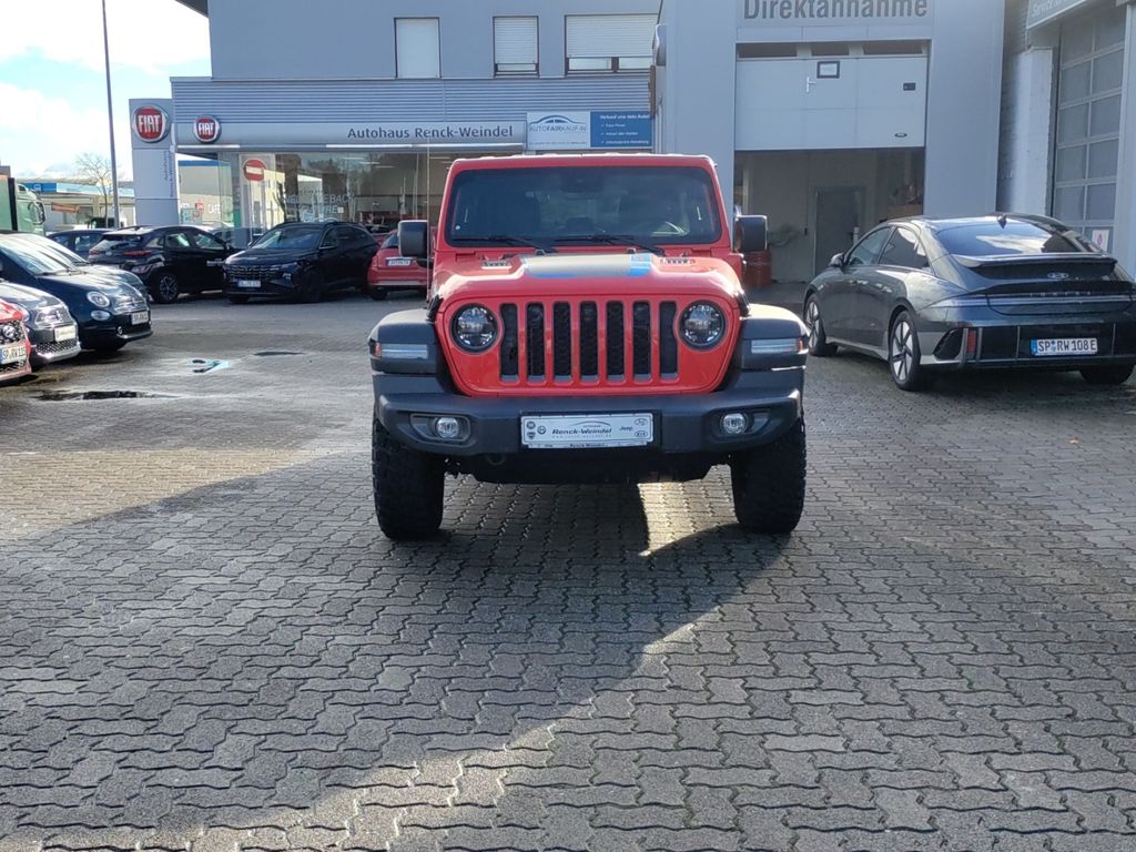 Jeep Wrangler 2023