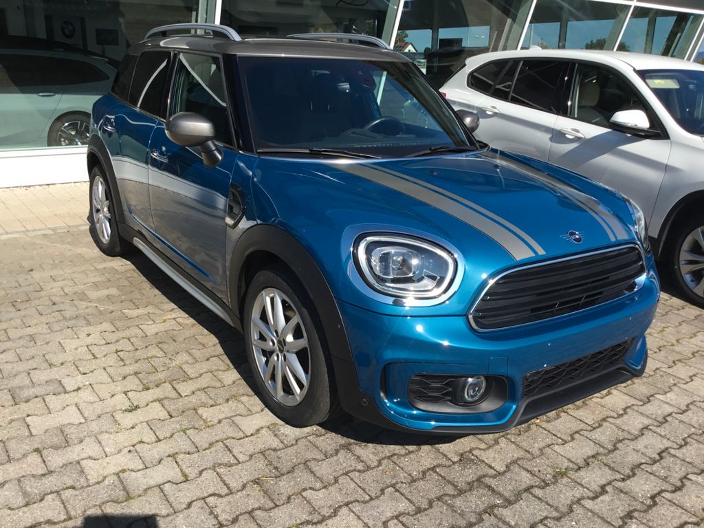 MINI Cooper D Countryman 2020