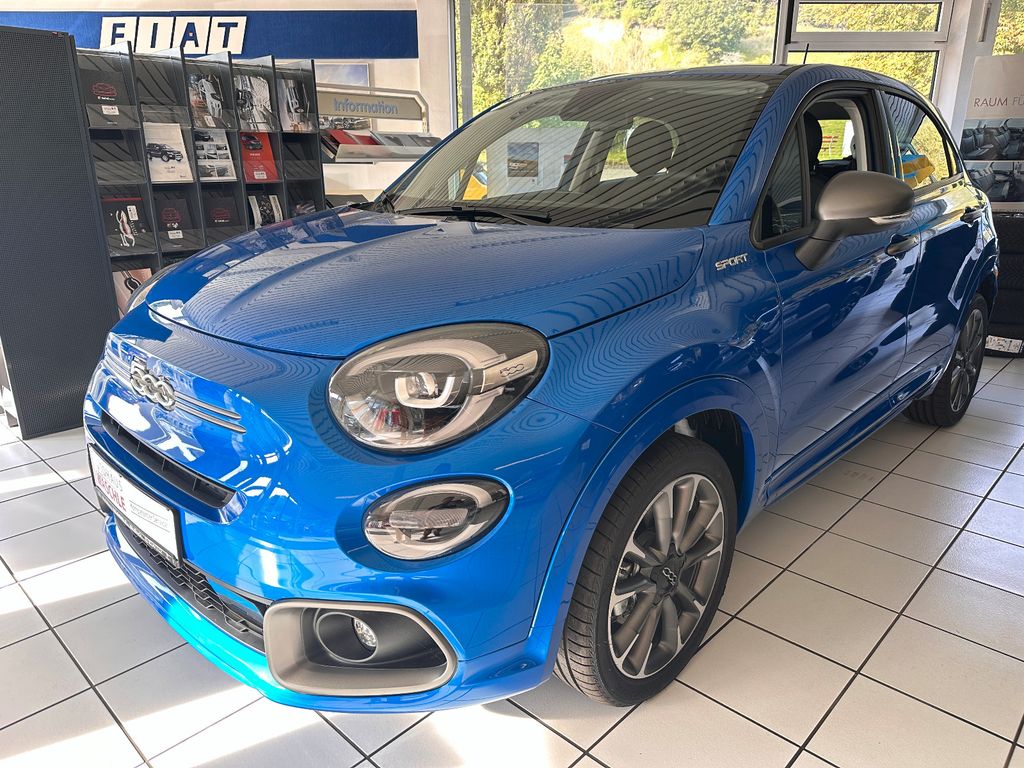 Fiat 500X 2023