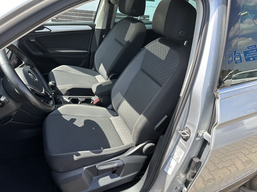 Volkswagen Tiguan 2020