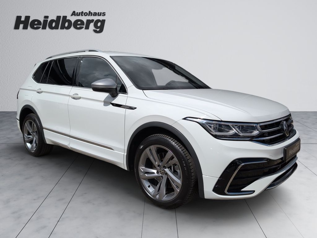 Volkswagen Tiguan Allspace 2023