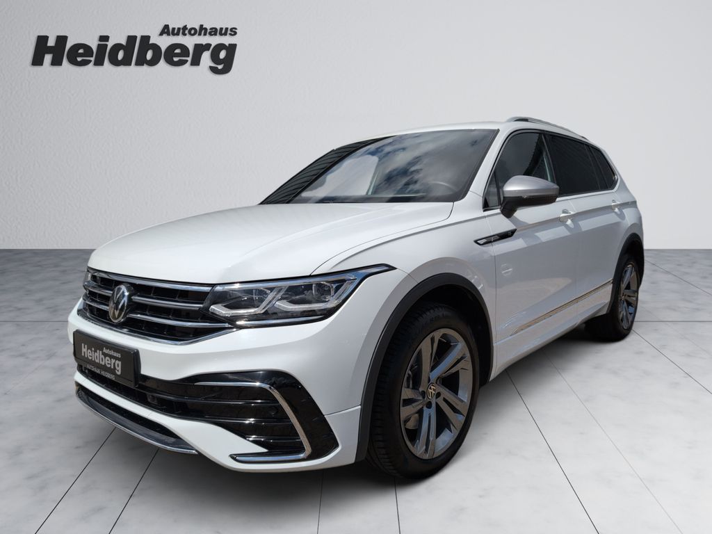 Volkswagen Tiguan Allspace 2023