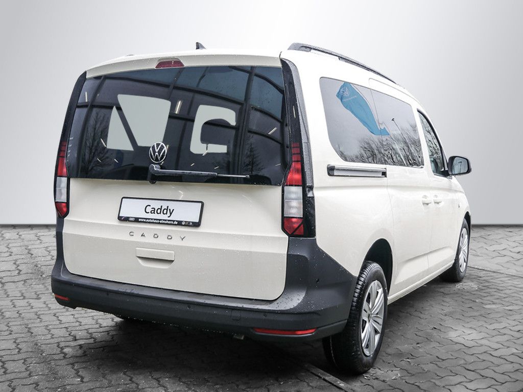 Volkswagen Caddy Maxi