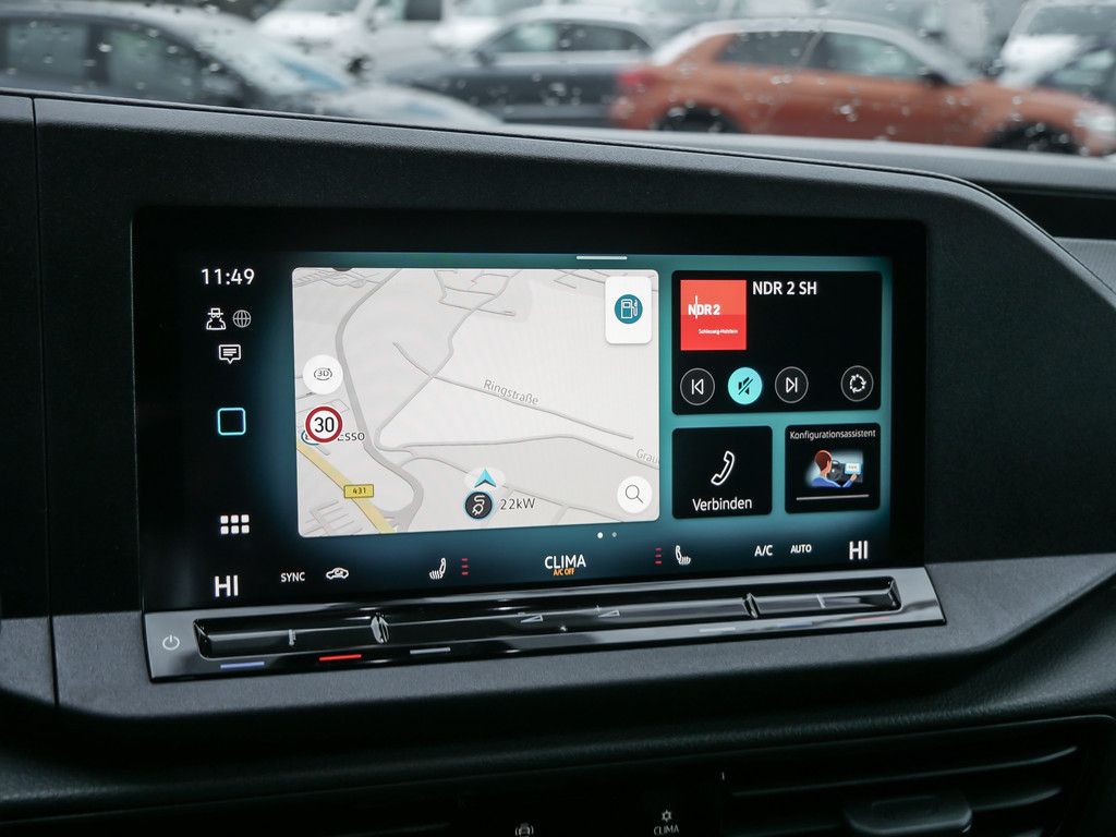 Volkswagen Caddy Maxi