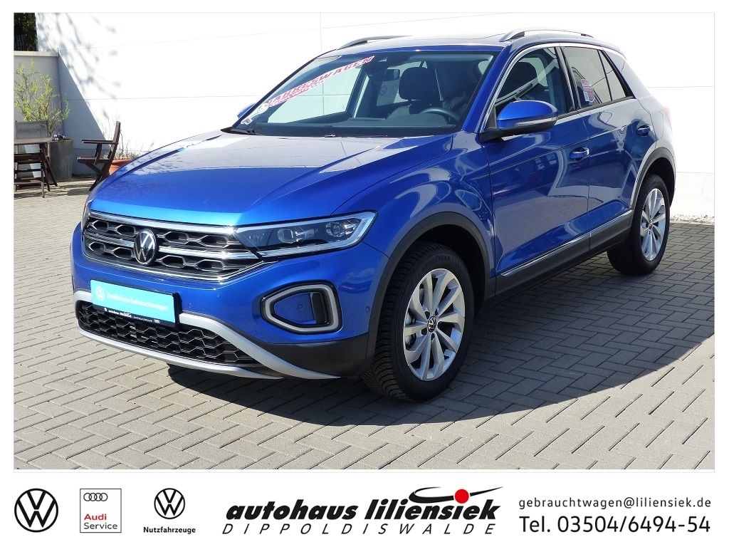 Volkswagen T-Roc 2024
