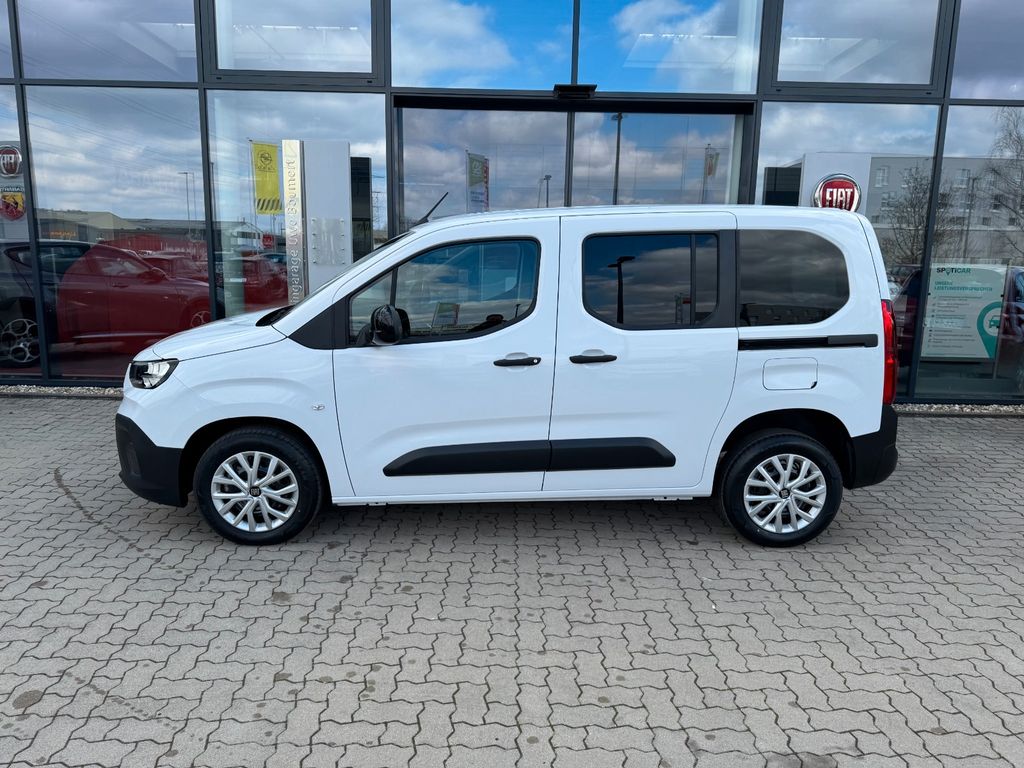 Fiat Doblo 2025