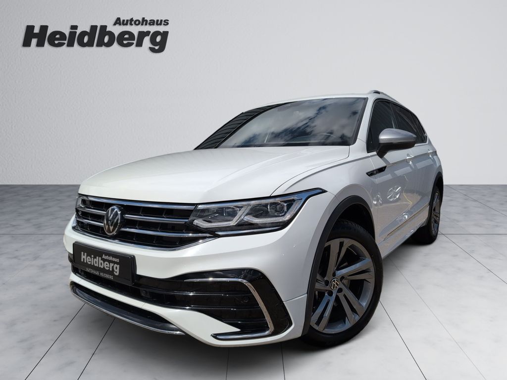 Volkswagen Tiguan Allspace 2023