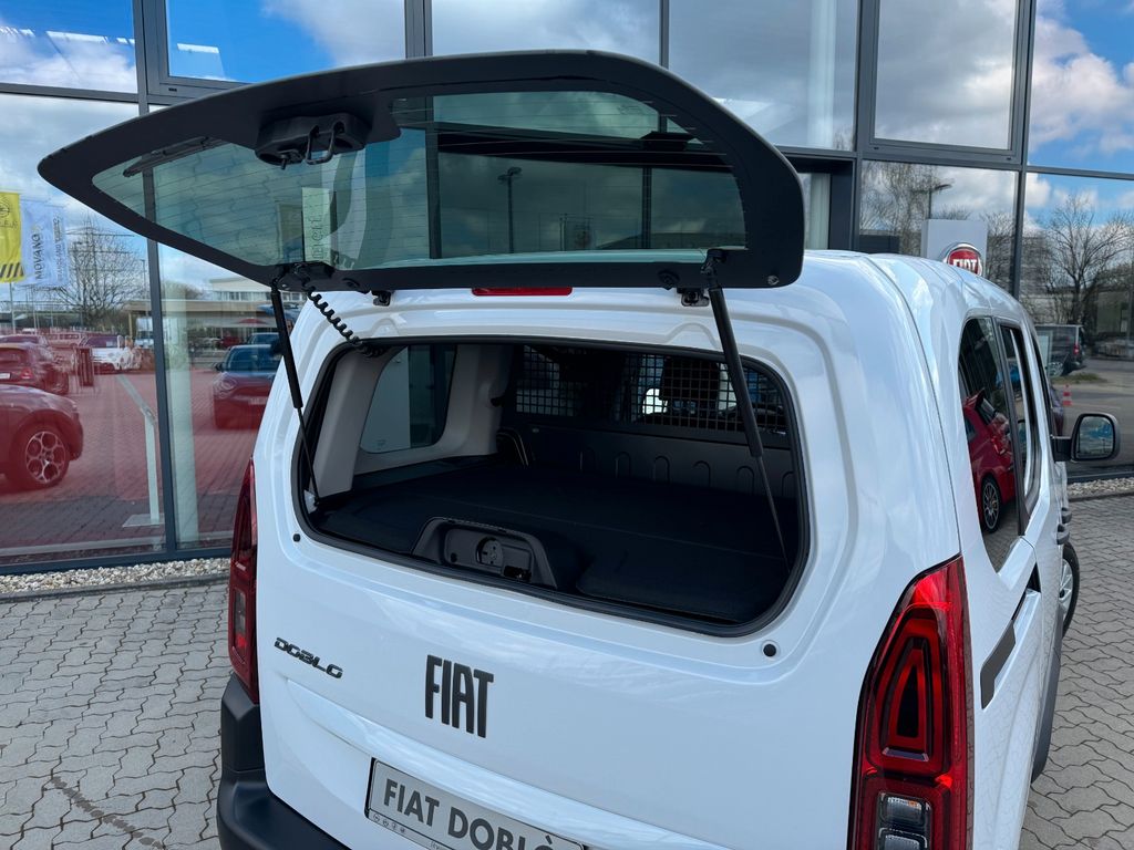 Fiat Doblo 2025