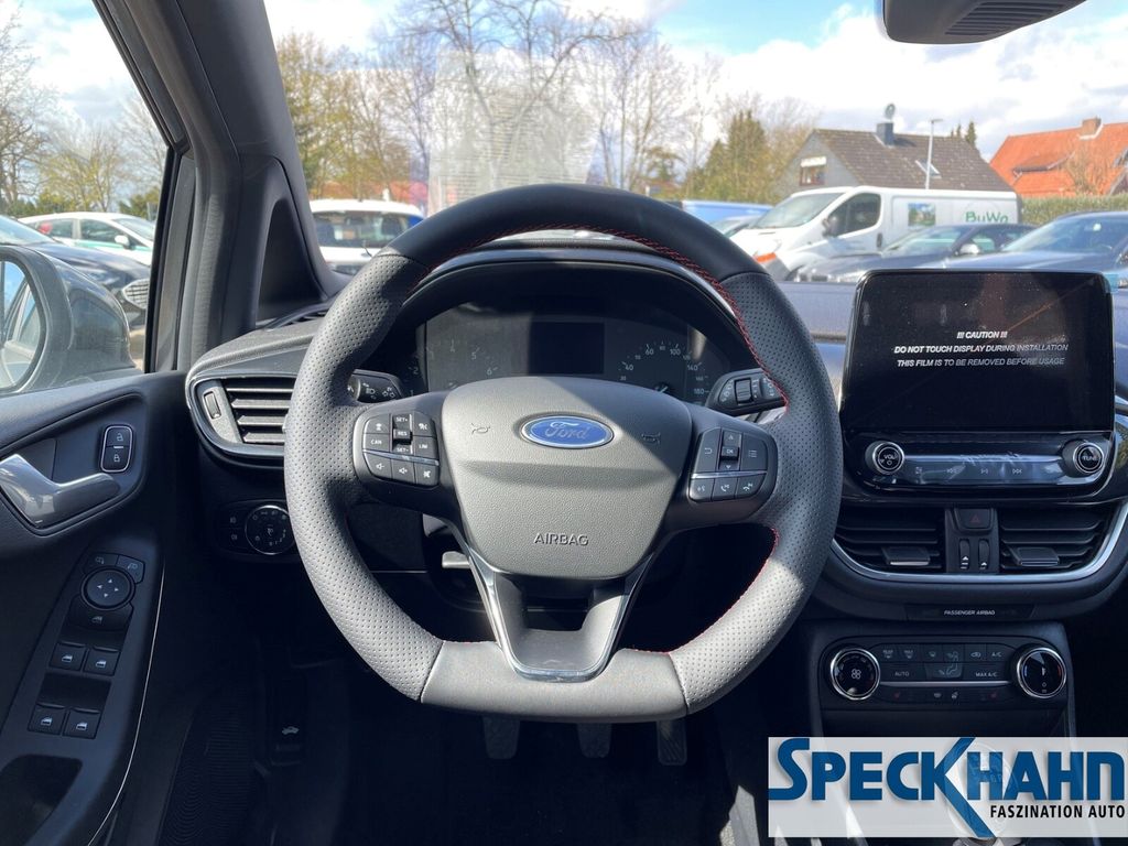 Ford Fiesta 2022