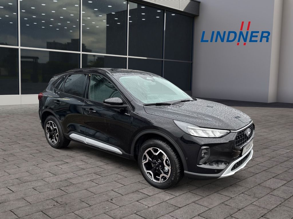 Ford Kuga 2025