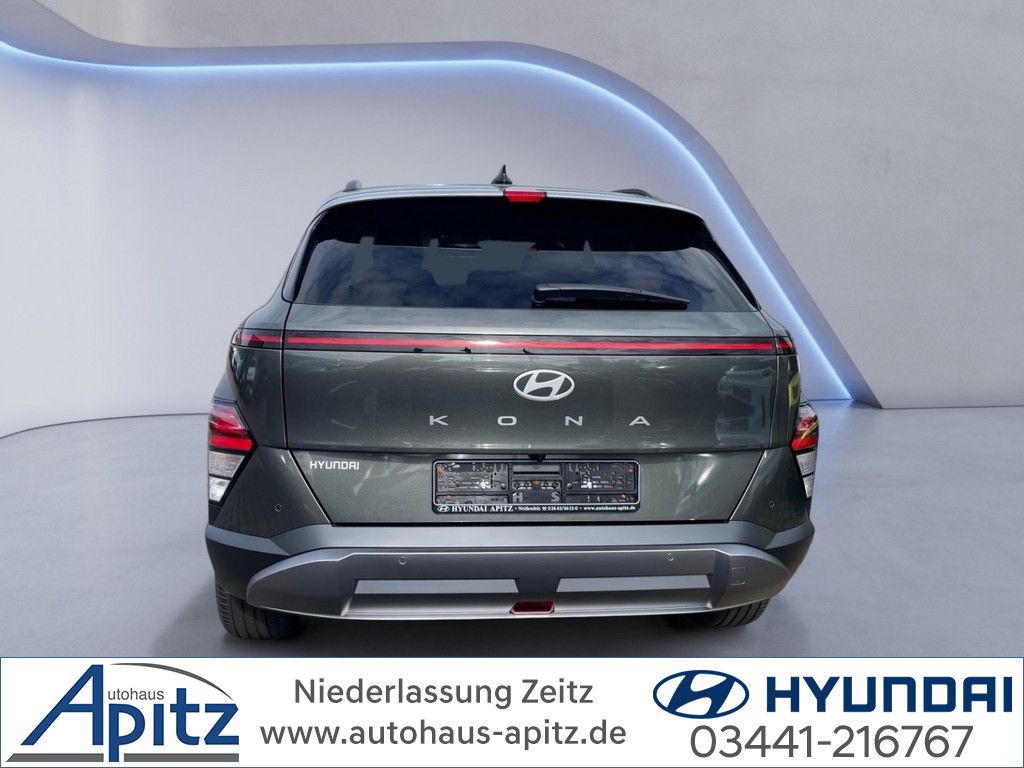 Hyundai KONA 2025