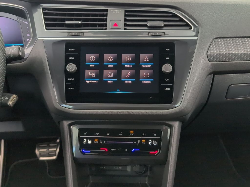 Volkswagen Tiguan Allspace 2023
