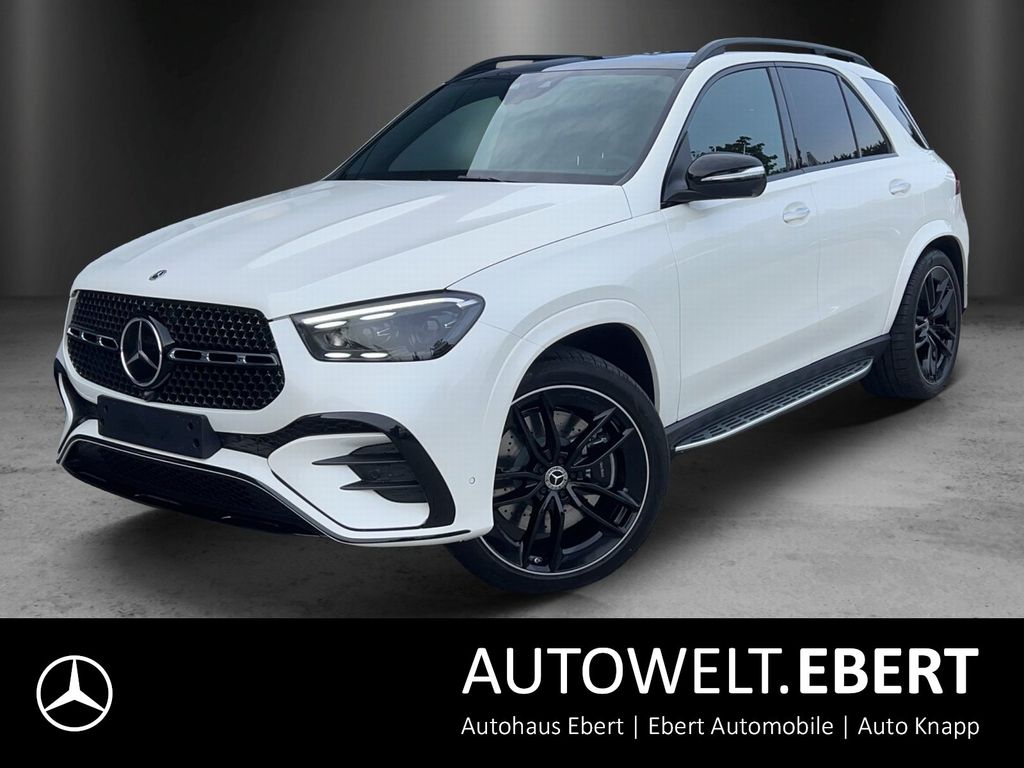 Mercedes-Benz GLE 450 2023