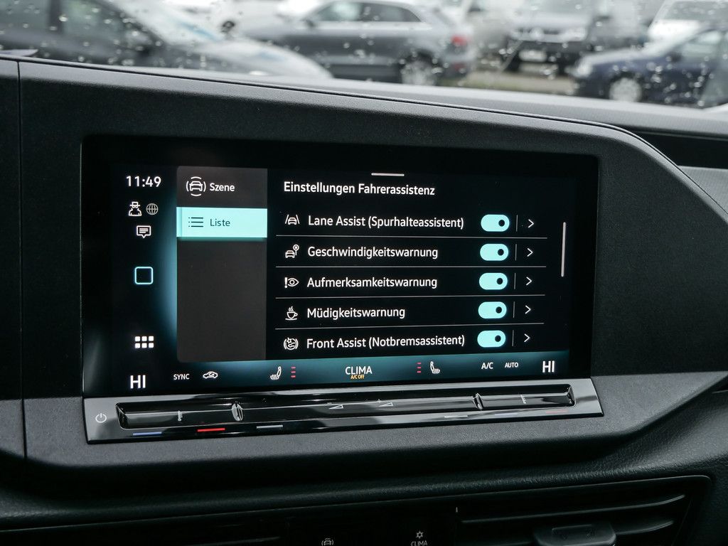 Volkswagen Caddy Maxi