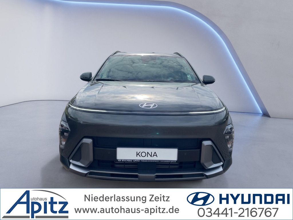 Hyundai KONA 2025