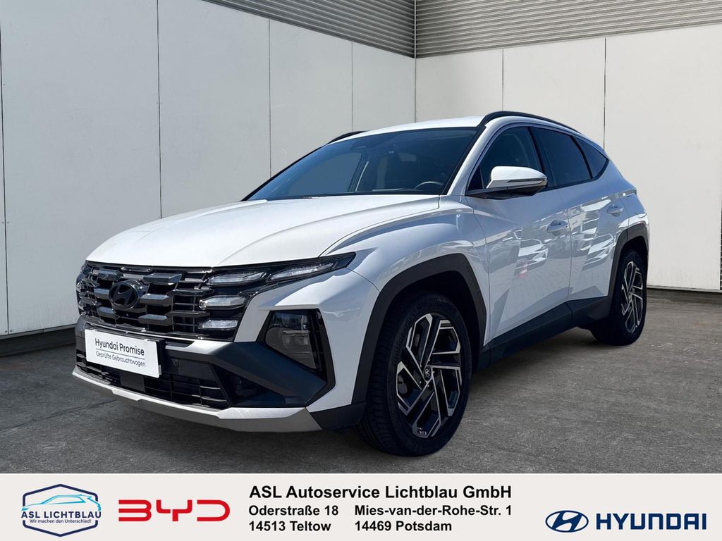 Hyundai TUCSON 2024