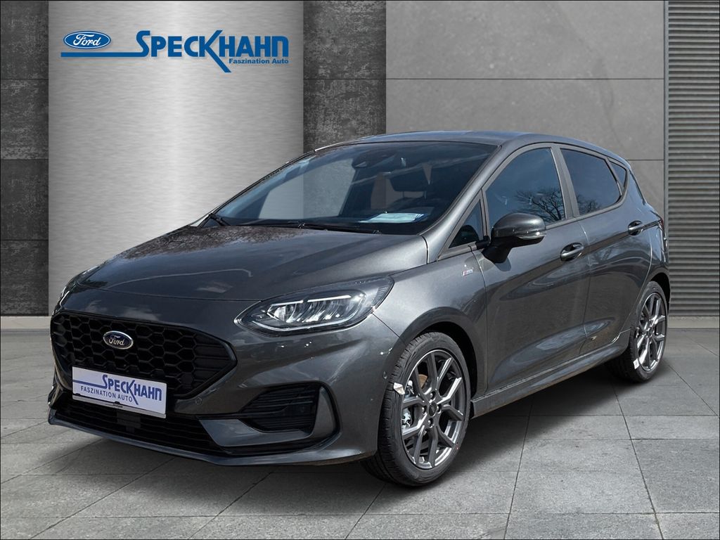 Ford Fiesta 2022
