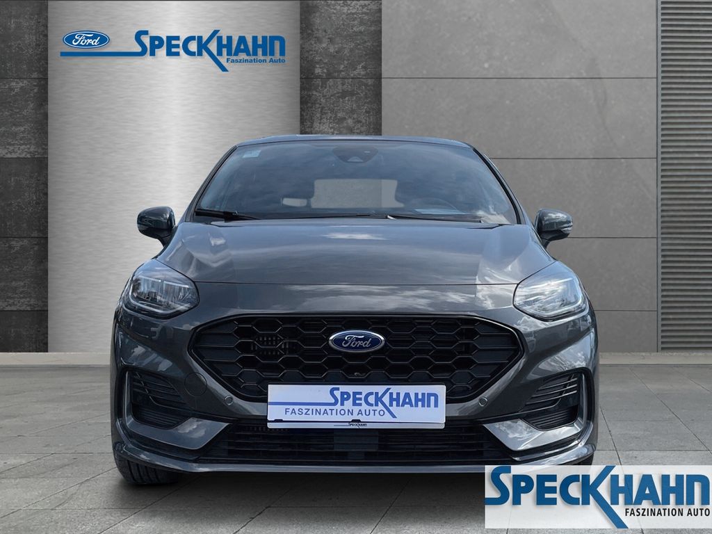 Ford Fiesta 2022