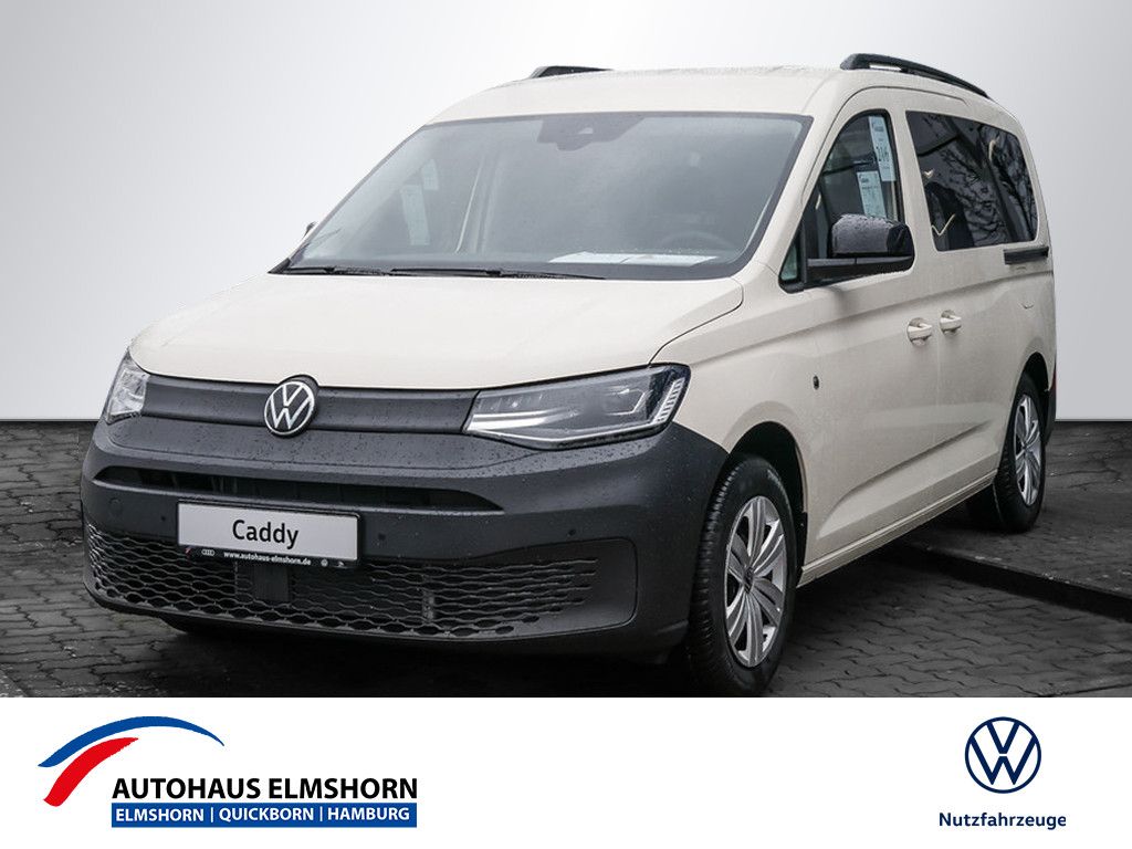 Volkswagen Caddy Maxi
