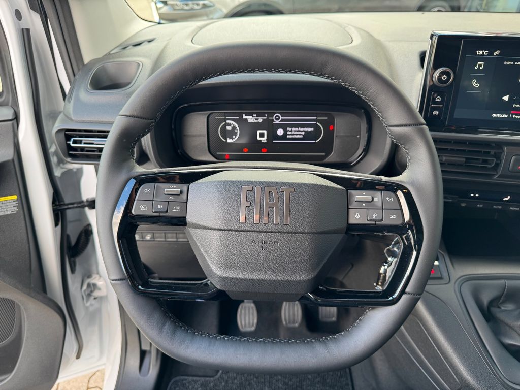 Fiat Doblo 2025