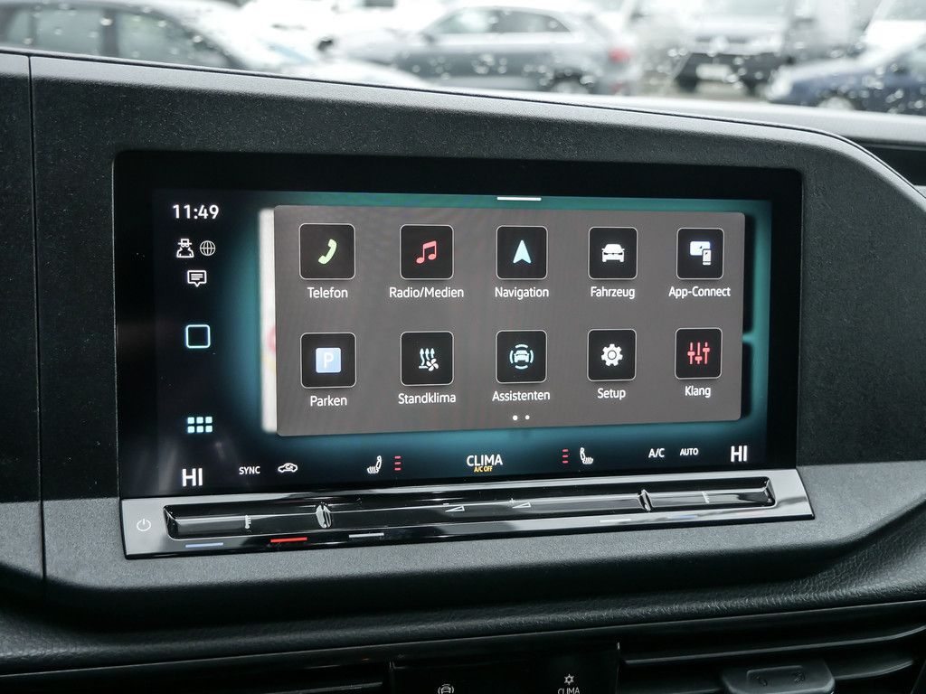 Volkswagen Caddy Maxi