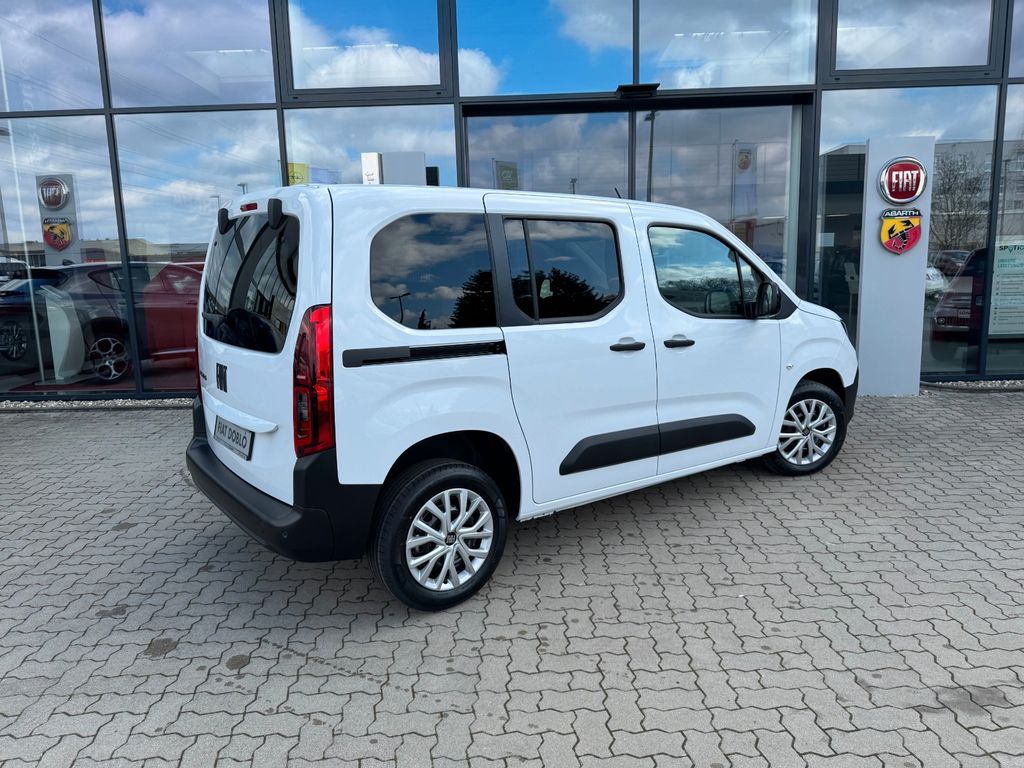 Fiat Doblo 2025