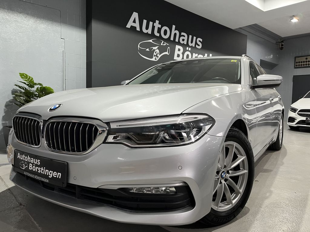 BMW 520 2018