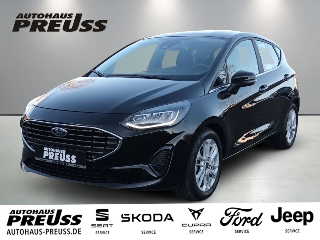 Ford Fiesta 2023