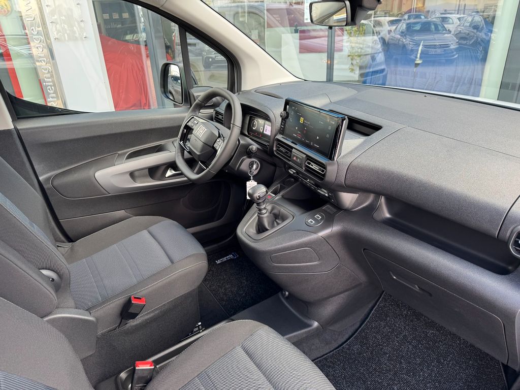 Fiat Doblo 2025