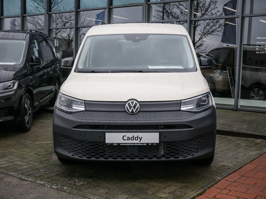 Volkswagen Caddy Maxi