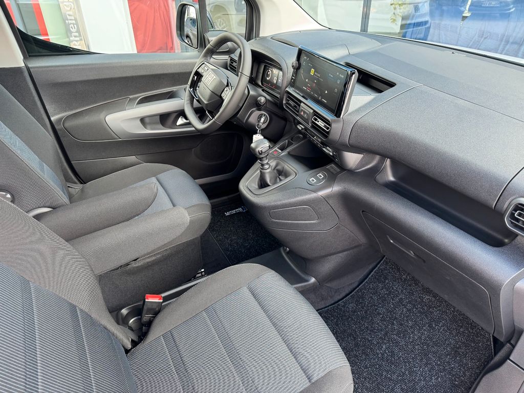 Fiat Doblo 2025