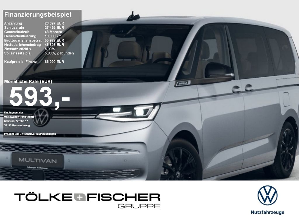 Volkswagen T7 Multivan