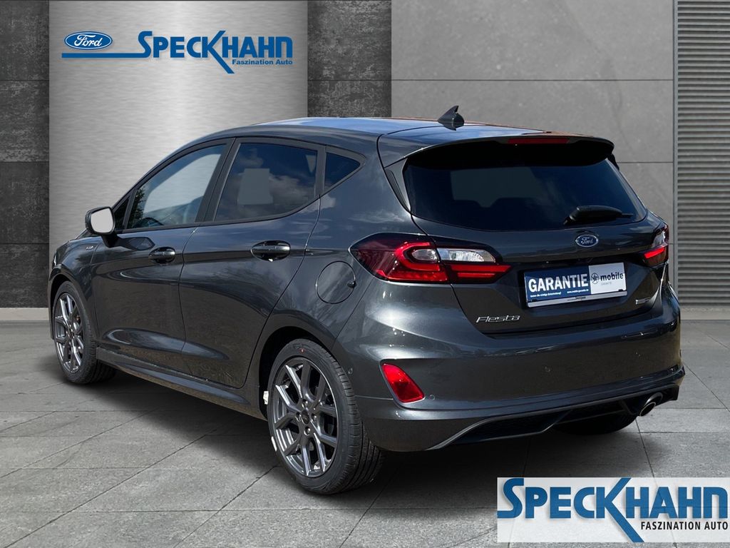 Ford Fiesta 2022