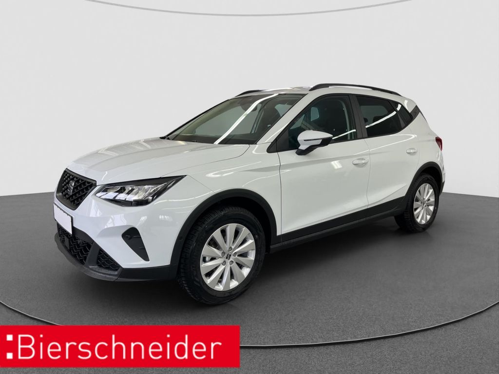Seat Arona 2025