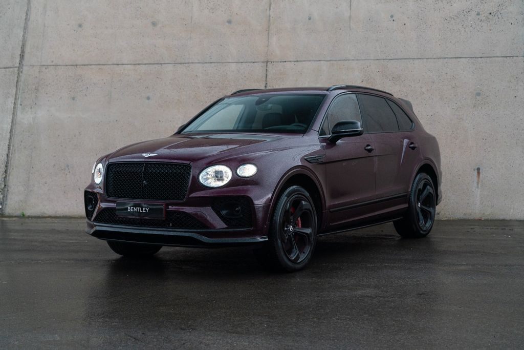 Bentley Bentayga 2023