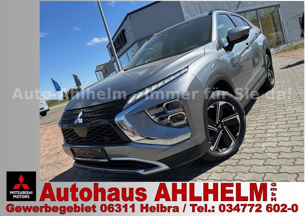 Mitsubishi Eclipse Cross 2022