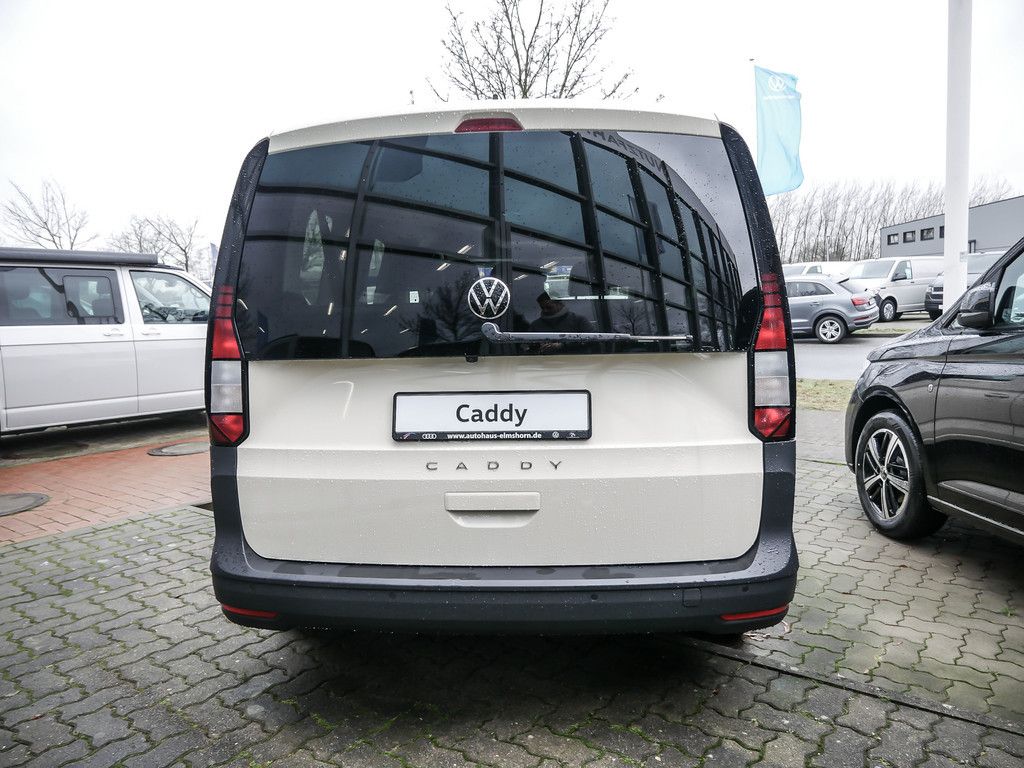 Volkswagen Caddy Maxi