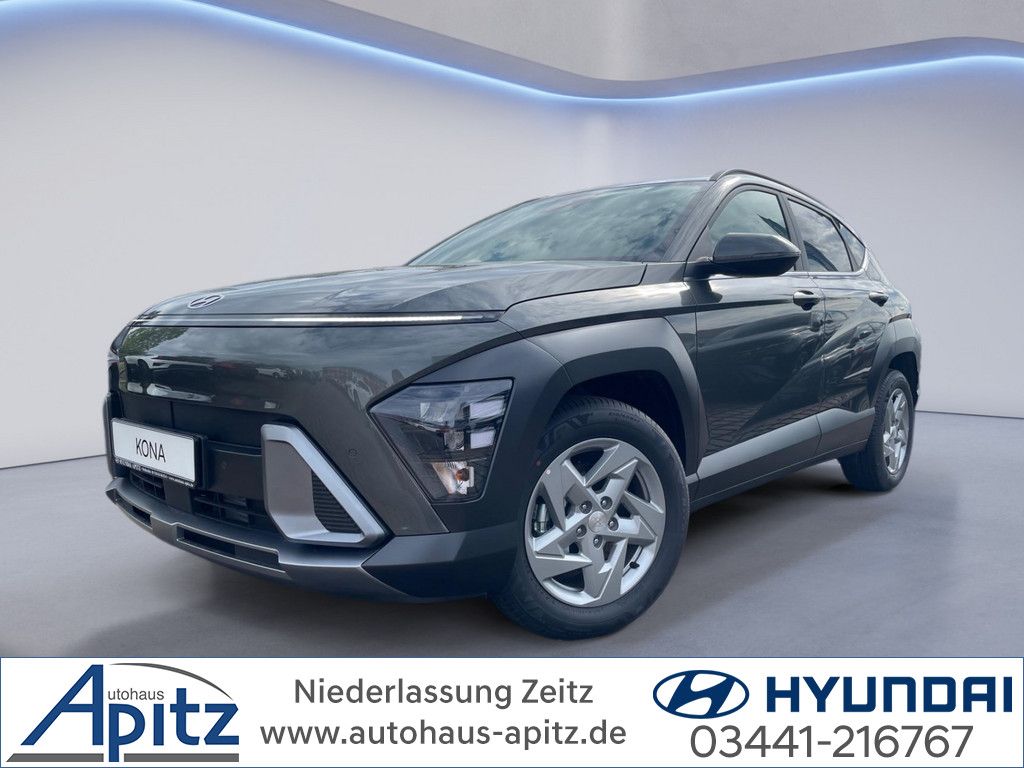 Hyundai KONA 2025