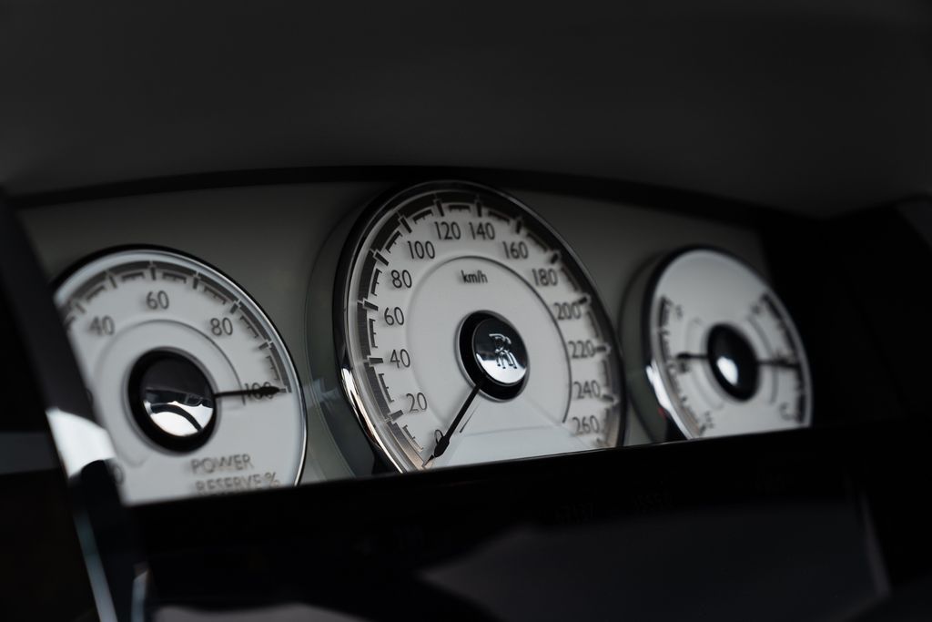 Rolls-Royce Dawn 2017