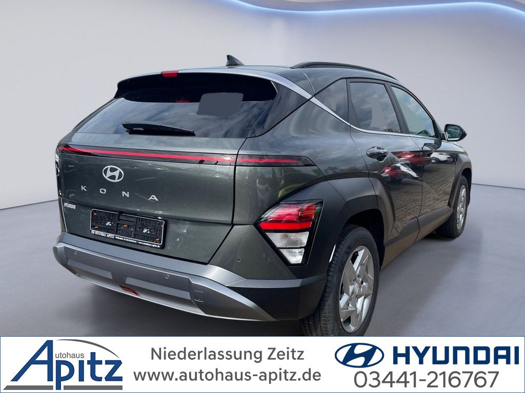 Hyundai KONA 2025