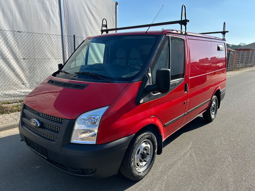 Ford Transit 2012