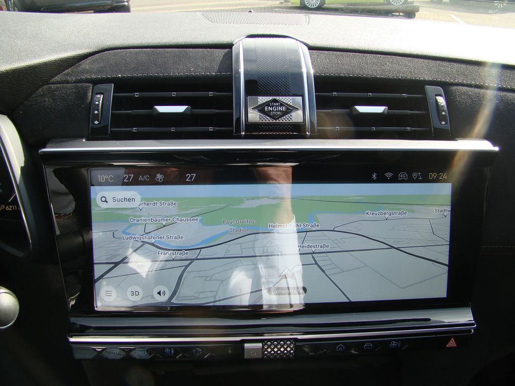 DS Automobiles DS7 (Crossback) 2023