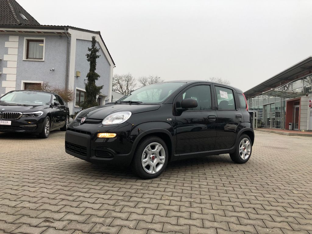 Fiat New Panda 2024
