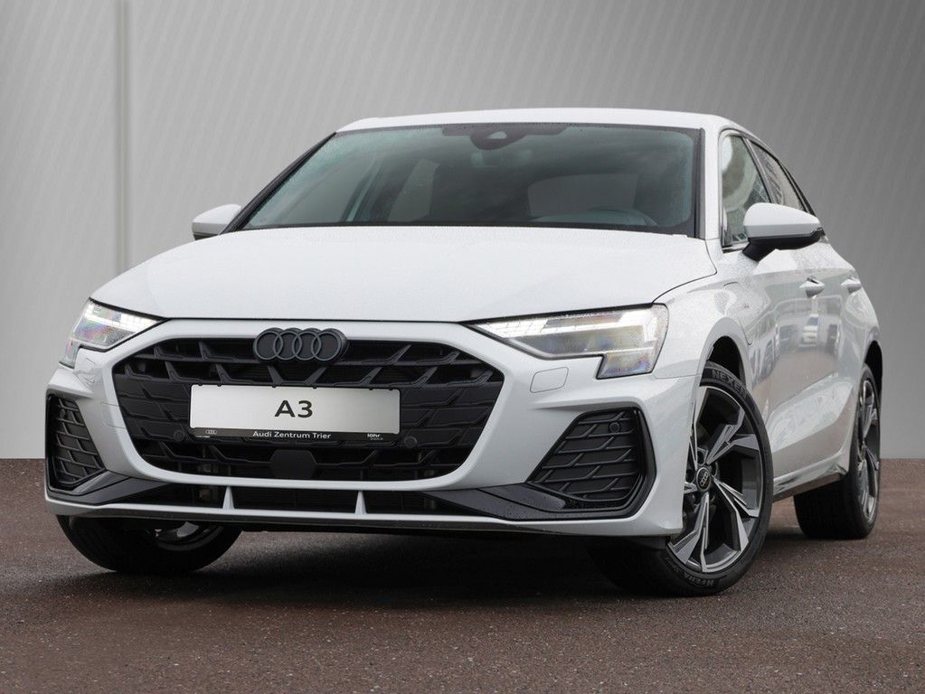 Audi A3 2025