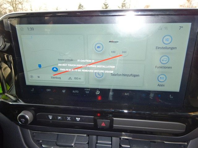 Ford Tourneo Custom 2025